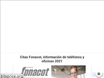 fonacotcitas.com.mx