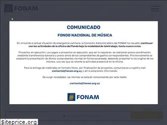 fonam.org.uy