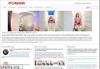 fonar.com