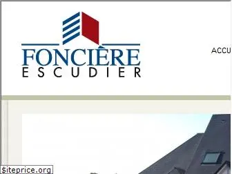 fonciere-escudier.fr