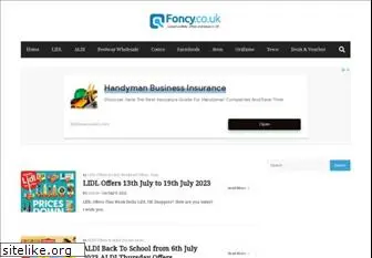 foncy.co.uk