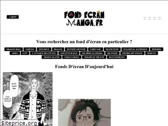 fond-ecran-manga.fr