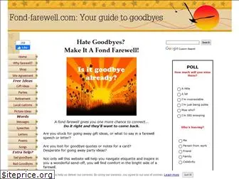fond-farewell.com
