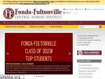 fondafultonvilleschools.org