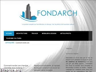 fondarch.lu