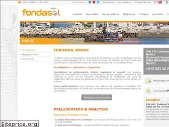 fondasol.ma