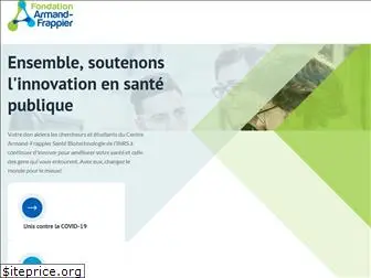 fondation-afrappier.qc.ca