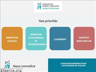 fondation-ca-solidaritedeveloppement.org