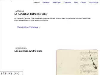 fondation-catherine-gide.org