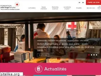fondation-croix-rouge.fr