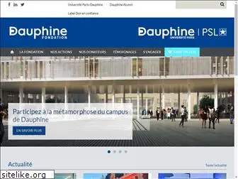 fondation-dauphine.fr