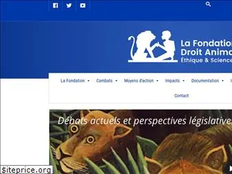 fondation-droit-animal.org