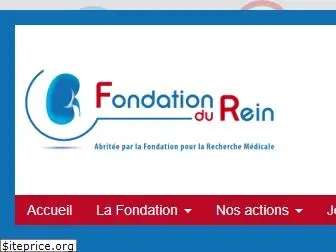 fondation-du-rein.org