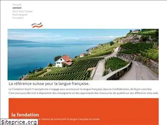 fondation-esprit-francophonie.ch