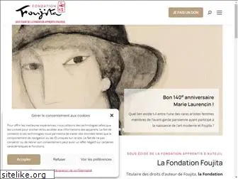 fondation-foujita.org