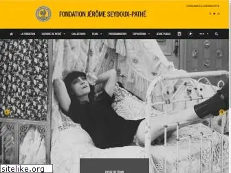 fondation-jeromeseydoux-pathe.com