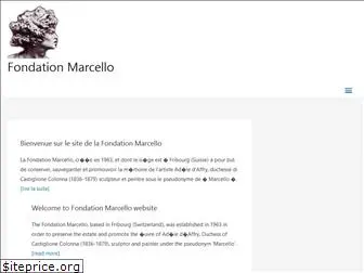 fondation-marcello.org