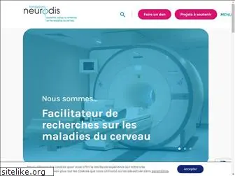 fondation-neurodis.org