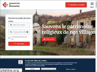 fondation-patrimoine.org