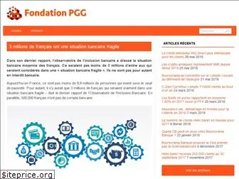 fondation-pgg.fr