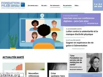 fondation-pileje.com