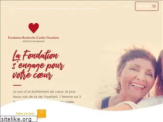 fondation-recherche-cardio-vasculaire.org