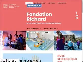 fondation-richard.com