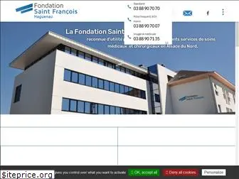 fondation-saint-francois.com