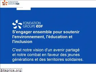 fondation.edf.com