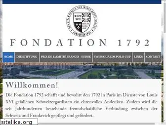 fondation1792.com