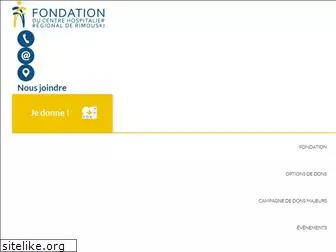 fondationchrr.com
