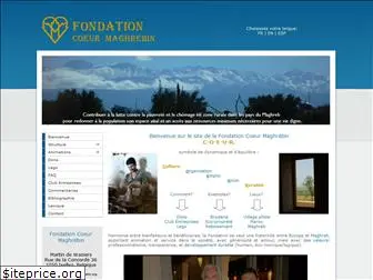 fondationcoeurmaghrebin.org