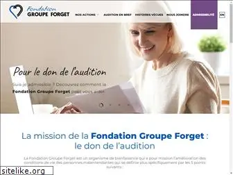 fondationgroupeforget.ca