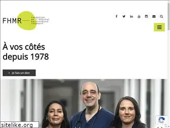 www.fondationhmr.ca