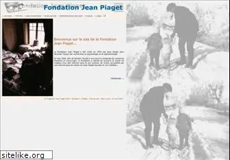 fondationjeanpiaget.ch thumbnail