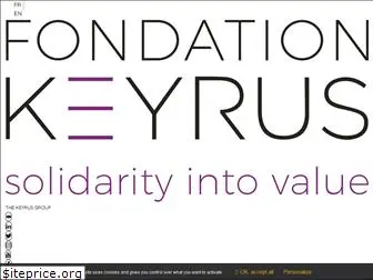 fondationkeyrus.org