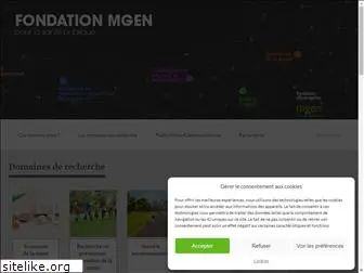fondationmgen.fr