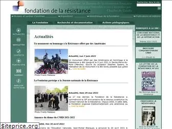 fondationresistance.org