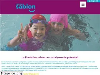 fondationsablon.com