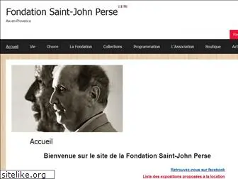 fondationsaintjohnperse.fr