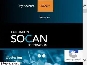 fondationsocan.ca