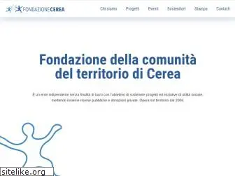 fondazionecerea.it