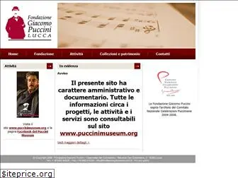 fondazionegiacomopuccini.it