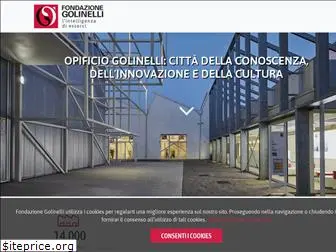 fondazionegolinelli.it