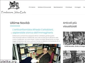 fondazionejuliusevola.it