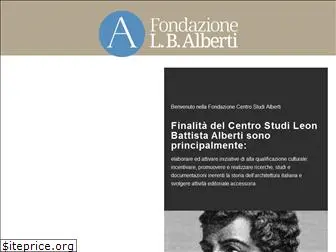 fondazioneleonbattistaalberti.it