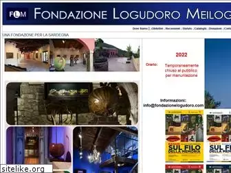 fondazionelogudoro.com