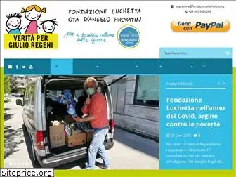 fondazioneluchetta.eu