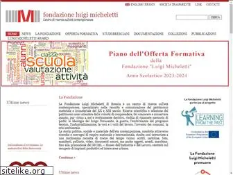 fondazionemicheletti.eu