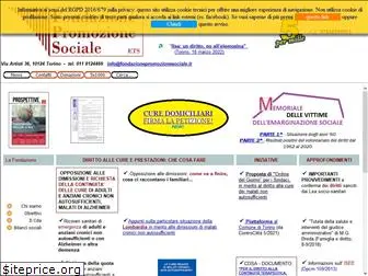 fondazionepromozionesociale.it